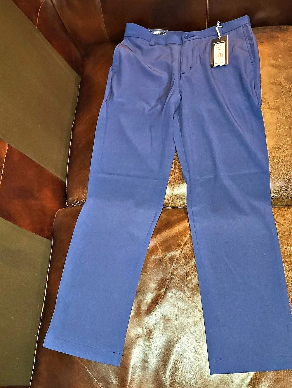 vineyard vines Performance Breaker Pants Performance Pants in Blue Boys 18 NWT